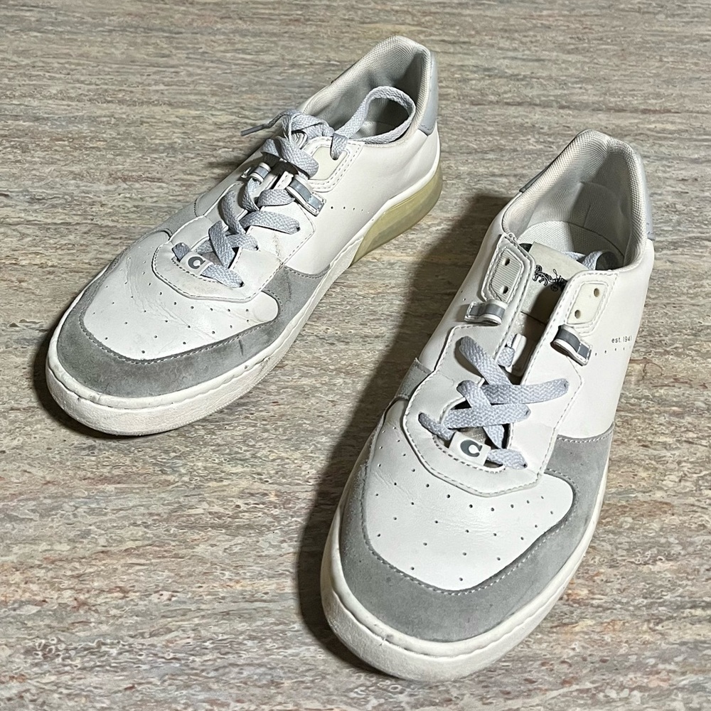 Coach sneakers G4943 for men - Picture 8 of 16